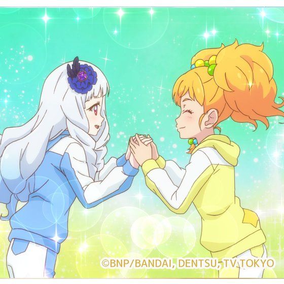 AIKATSU!STYLE for Lady �A�C�J�c�X�^�[�Y�I�l�c���w�����b�X���W���[�W