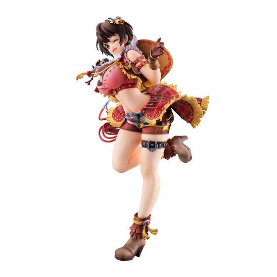 ブリリアントステージ アイドルマスター シンデレラガールズ 及川雫 はつらつハーヴェスト