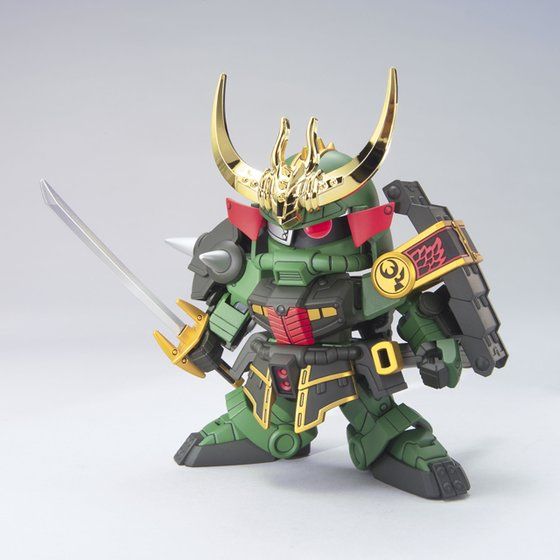 LEGEND BB 殺駆頭(闇将軍) | SDガンダムシリーズ フィギュア