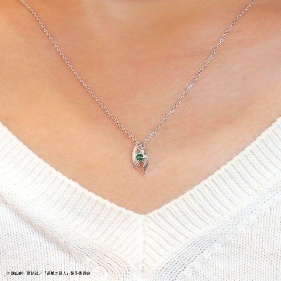 �i���̋��l�~MATERIAL CROWN �V���o�[�l�b�N���X�y3����:2�����͂��z