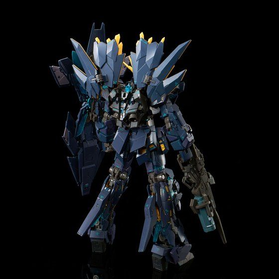 ＲＧ 1/144 ユニコーンガンダム２号機 バンシィ・ノルン （最終決戦