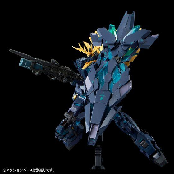 ＲＧ 1/144 ユニコーンガンダム２号機 バンシィ・ノルン （最終決戦仕様）