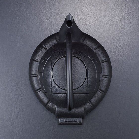 南部鉄器 鉄瓶 ｚａｋｕ 機動戦士ガンダム 趣味 コレクション バンダイナムコグループ公式通販サイト