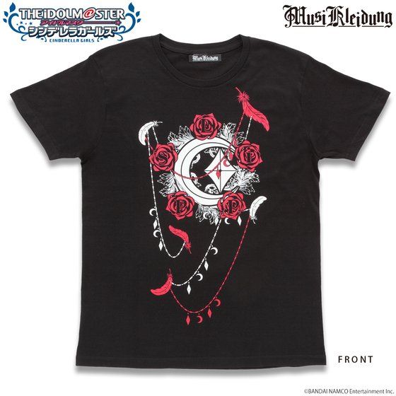 Musikleidung THE IDOLM@STER CINDERELLA GIRLS T�V���c LiPPS