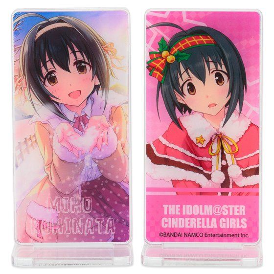 THE IDOLM@STER CINDERELLA GIRLS ANNbvz_[X^h
