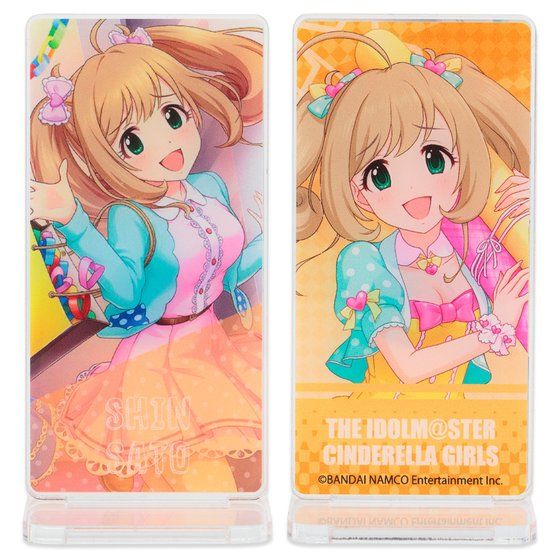 THE IDOLM@STER CINDERELLA GIRLS ANNbvz_[X^h