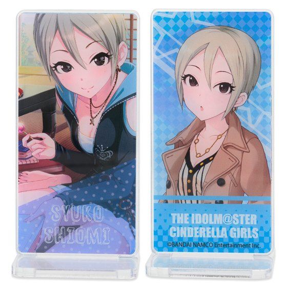 THE IDOLM@STER CINDERELLA GIRLS ANNbvz_[X^h