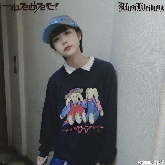 Musikleidung ゆるめるモ！ CAP | アニメグッズ ・おもちゃなら