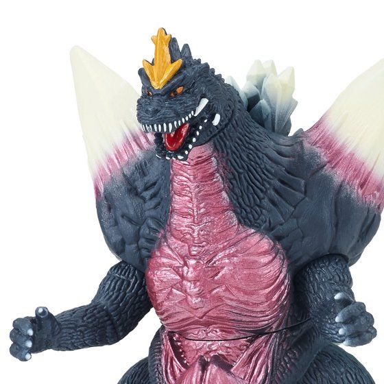 MOVIE MONSTER SERIES SPACE GODZILLA