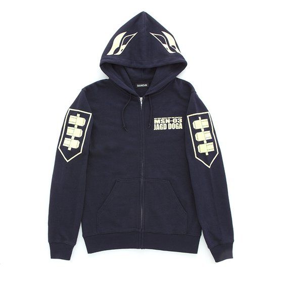 �@����m�K���_�� �t�P�̃V���A �W�b�v�p�[�J�[ MSN-03 ���N�g�E�h�[�K �i�M���l�C�@�j