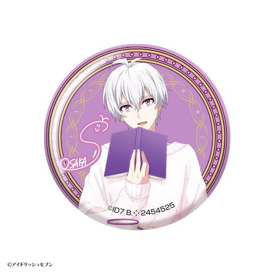 �J�v�Z���ʃo�b�W�R���N�V�����`AGF2018�@IDOLiSH7ver.�`