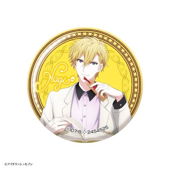 �J�v�Z���ʃo�b�W�R���N�V�����`AGF2018�@IDOLiSH7ver.�`