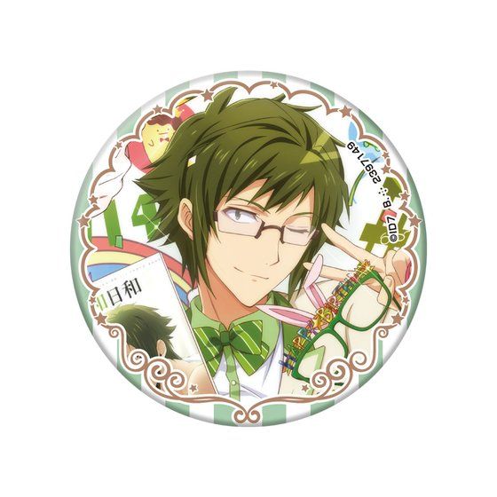 zOʃobW`IDOLiSH7 Special`y2019N2͂z