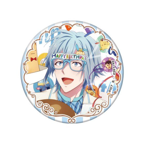 zOʃobW`IDOLiSH7 Special`y2019N2͂z