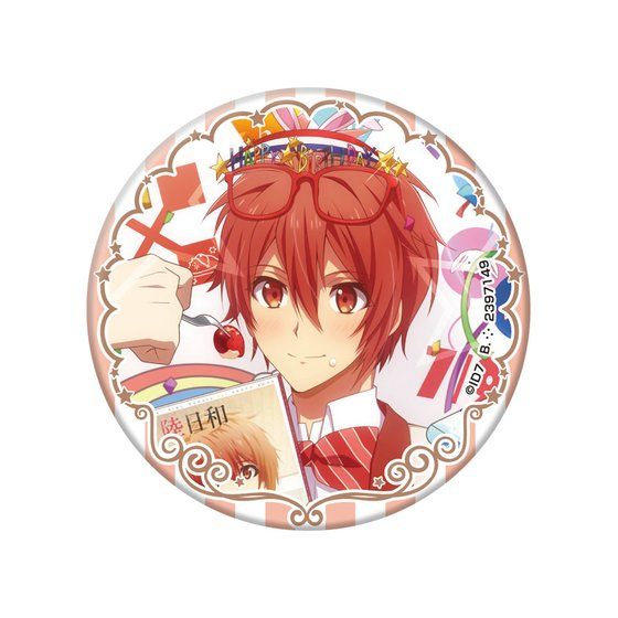 zOʃobW`IDOLiSH7 Special`y2019N2͂z