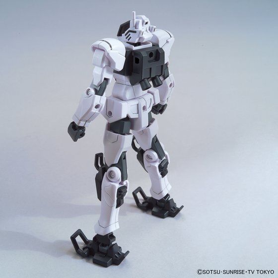 HGBD 1/144 GBN-ガードフレーム