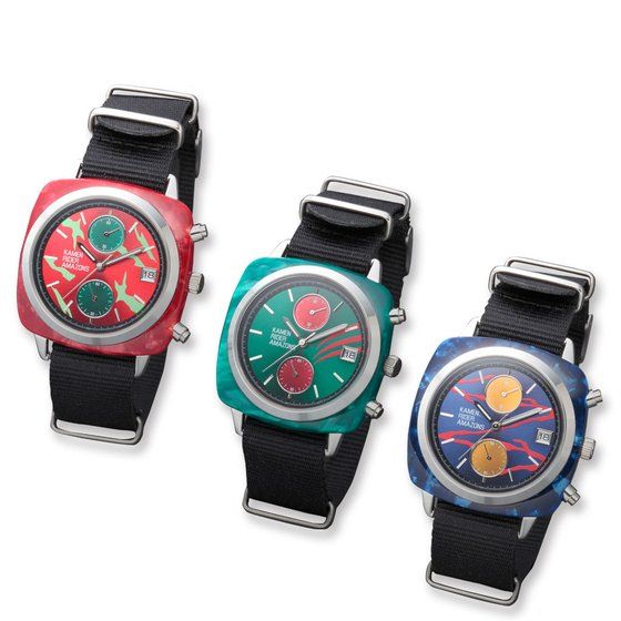 ���ʃ��C�_�[�A�}�]���Y�@�r���v�@EPISODE AMAZONZ WATCH