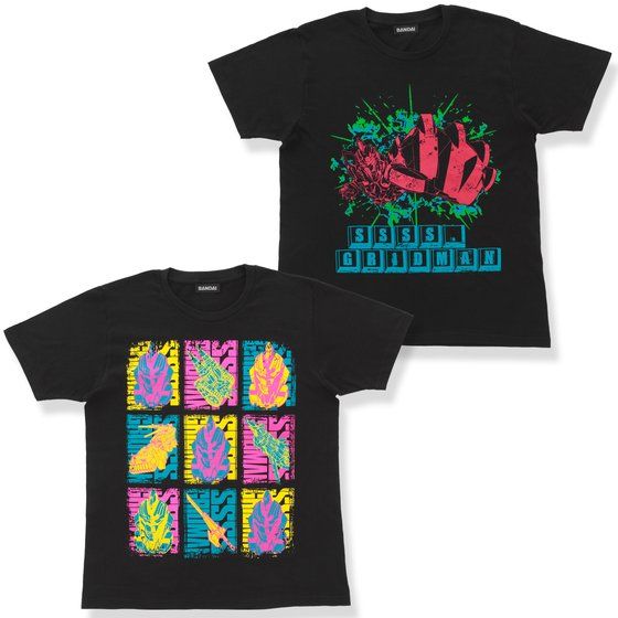 SSSS.GRIDMAN T�V���c �|�b�v�A�[�g