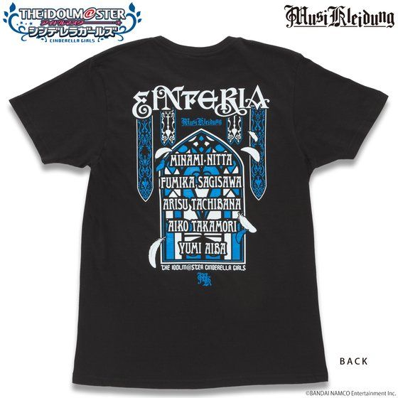 Musikleidung THE IDOLM@STER CINDERELLA GIRLS T�V���c �A�C���t�F���A