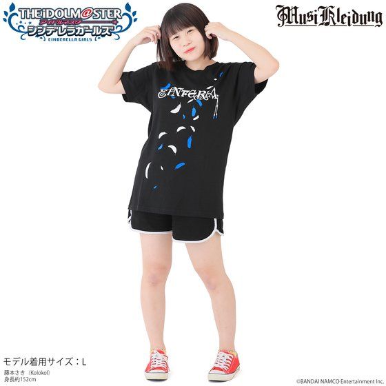 Musikleidung THE IDOLM@STER CINDERELLA GIRLS T�V���c �A�C���t�F���A