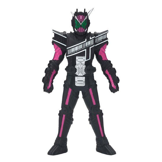 Rider Hero Series 10 KAMEN RIDER ZI-O Decade Armor
