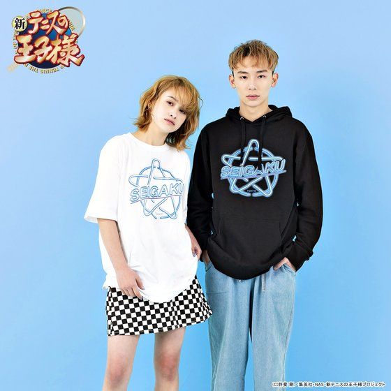 【クリックで詳細表示】新テニスの王子様×HTMLZERO3 Captain Tシャツ