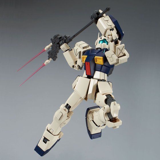 ＭＧ 1/100 ジムＩＩ・セミストライカー 【３次：２０１９年４月発送】 | 機動戦士ガンダムUC[ユニコーン] フィギュア・プラモデル・プラキット  | アニメグッズ ・おもちゃならプレミアムバンダイ｜バンダイナムコグループの公式通販サイト