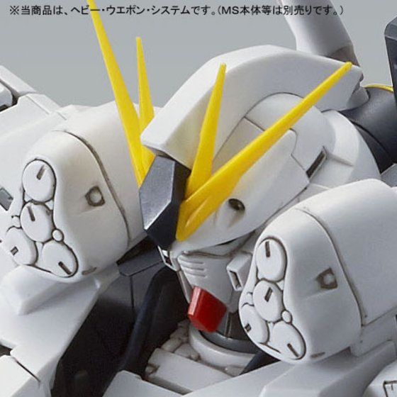 ＭＧ 1/100 νガンダム Ｖｅｒ．Ｋａ用 ＨＷＳ拡張セット 【再販】【２