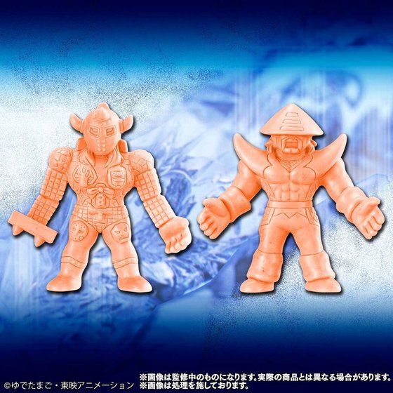 キン肉マン キンケシプレミアムvol.6～死闘の末にあるものは