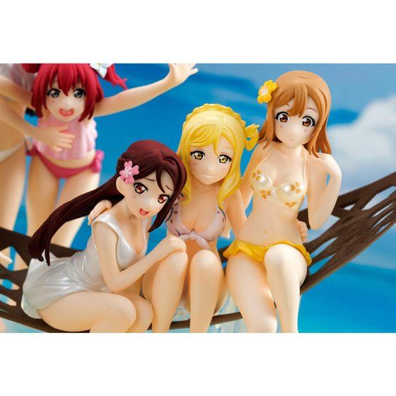 Gasha Portraits uCuITVC!!@`SUMMER VACATION SET`y2019N1z