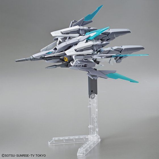 HGBD 1/144 ガンダムAGEIIマグナムSVver.│株式会社BANDAI SPIRITS