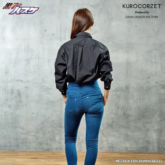 ���q�̃o�X�P�yKUROCORZET�z�ΊԂ̃V���c(18AW)