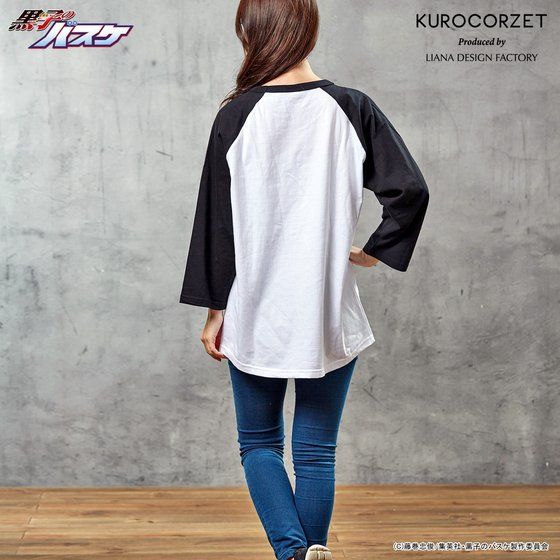 ���q�̃o�X�P�yKUROCORZET�z���q�̃��O����T�V���c(18AW)