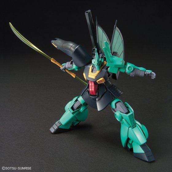 HGUC 1/144 ディジェ│株式会社BANDAI SPIRITS（バンダイスピリッツ）