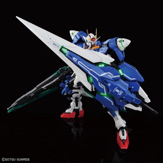 冬季五輪PG 1/60 ダブルオーガンダム　セブンソード/G 模型/プラモデル