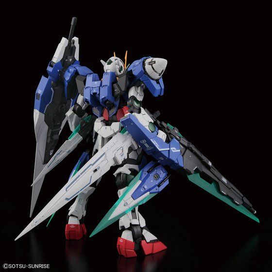 PG 1/60 ダブルオーガンダムセブンソード/G│株式会社BANDAI SPIRITS 