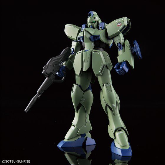 RE/100 1/100 ガンイージ - 商品情報│株式会社BANDAI SPIRITS