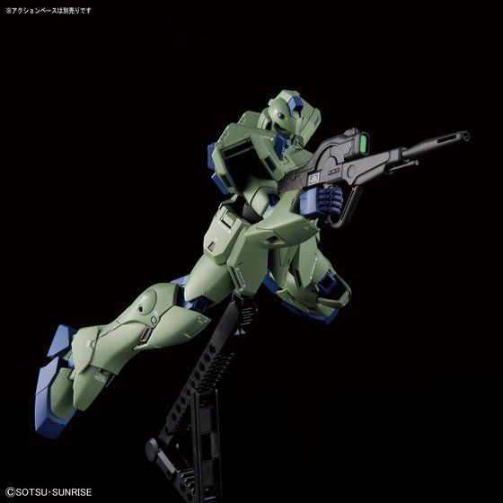 RE/100 1/100 ガンイージ - 商品情報│株式会社BANDAI SPIRITS