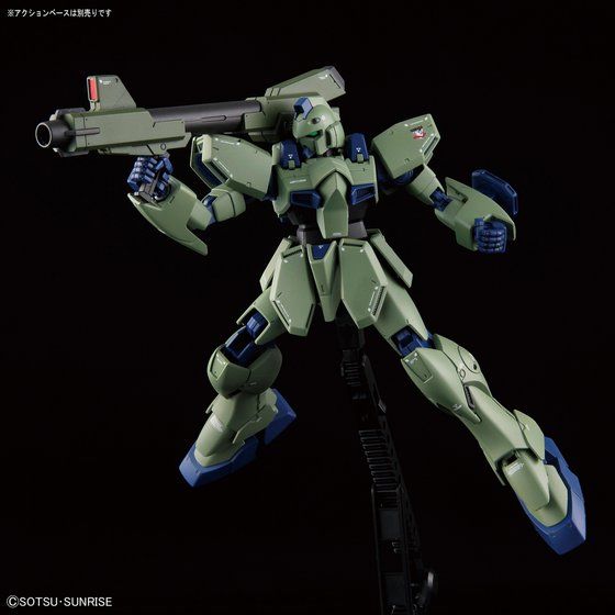 RE/100 1/100 ガンイージ - 商品情報│株式会社BANDAI SPIRITS