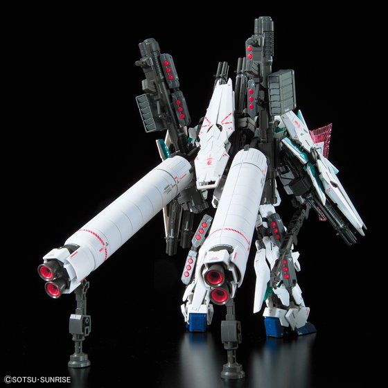 RG 1/144 フルアーマー・ユニコーンガンダム