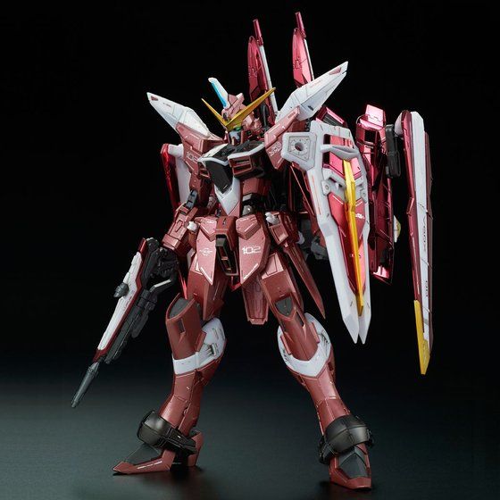 ＭＧ 1/100 ジャスティスガンダム [スペシャルコーティング]【再販】 | 機動戦士ガンダムSEED フィギュア・プラモデル・プラキット |  アニメグッズ ・おもちゃならプレミアムバンダイ｜バンダイナムコグループの公式通販サイト