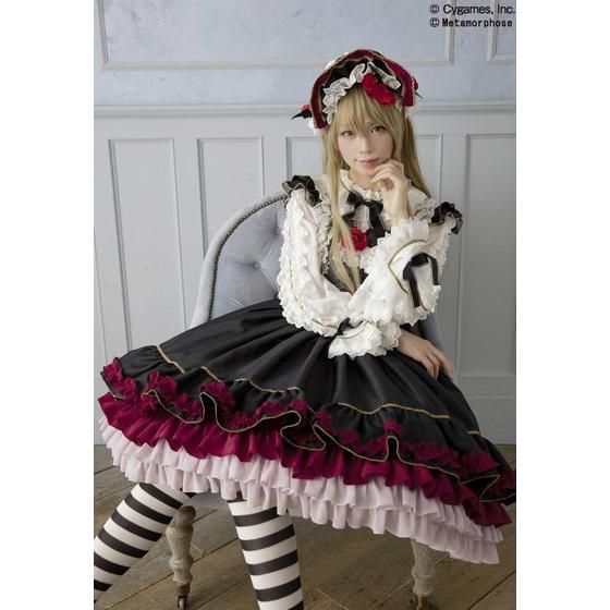 �O�����u���[�t�@���^�W�[�~Metamorphose�~BANDAI�@���@���s�B �n�[�t�{���l�b�g�J�`���[�V��