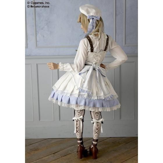 �O�����u���[�t�@���^�W�[�~Metamorphose�~BANDAI�@�N�N�� �h���X���K�[�^�[�x���g