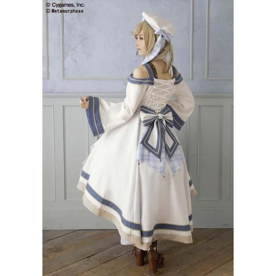 �O�����u���[�t�@���^�W�[�~Metamorphose�~BANDAI�@�N�N�� �h���X���K�[�^�[�x���g