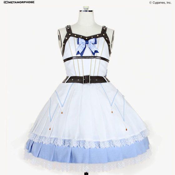 �O�����u���[�t�@���^�W�[�~Metamorphose�~BANDAI�@�N�N�� �h���X���K�[�^�[�x���g