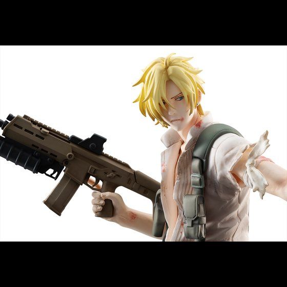G.E.M.V[Y BANANA FISH AbVENX