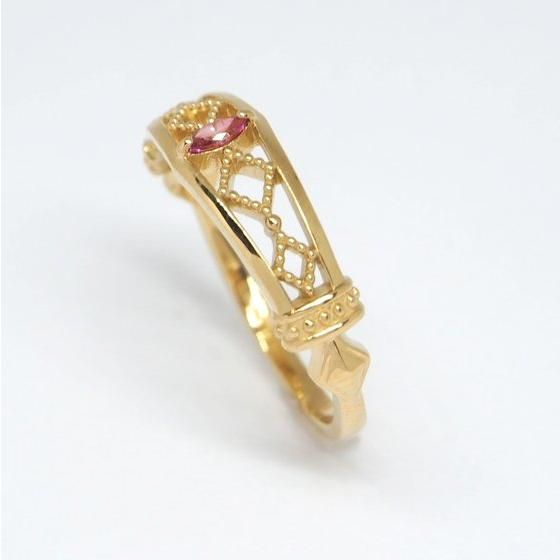 ���ʃ��C�_�[�u���C�h�~MATERIAL CROWN�i�}�e���A���N���E���j�����O�@���ʃ��C�_�[�M������