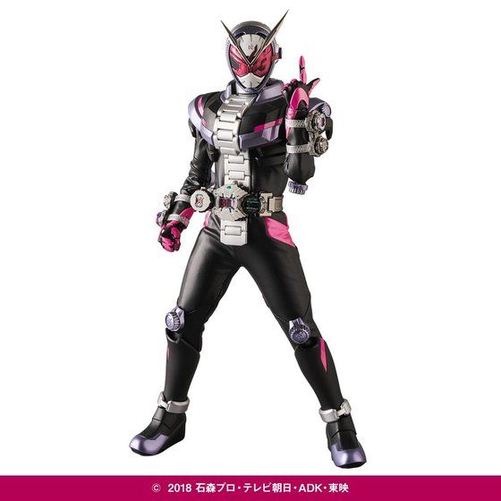 RAH GENESIS 仮面ライダージオウ