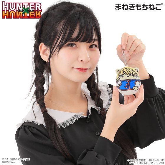 ܂˂˂ HUNTER~HUNTER }XRbg`[