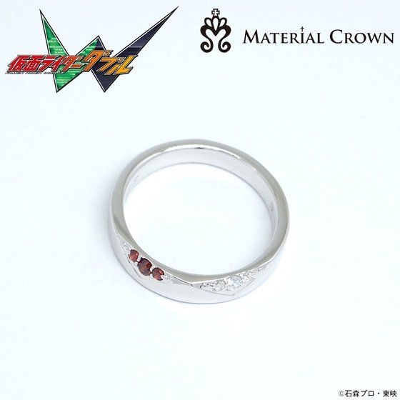 ʃC_[W~MATERIAL CROWNi}eANEjO